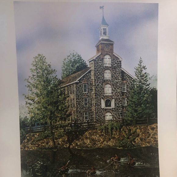 Tubing Down the Brandywine - Picture 8 of 14